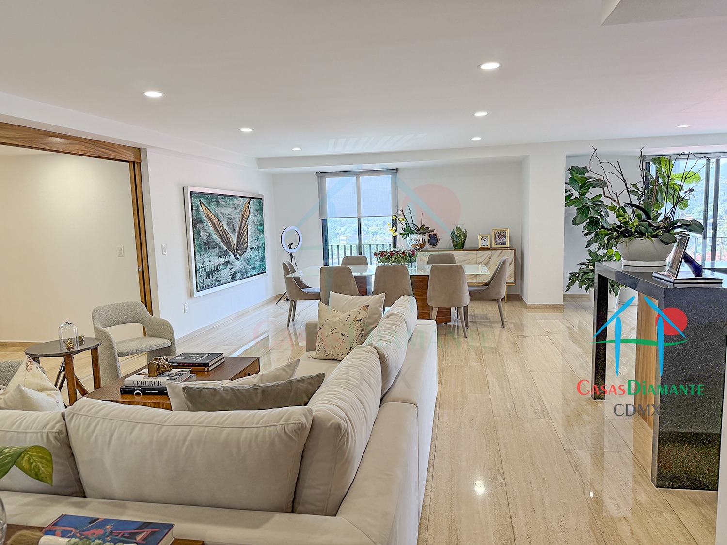 Río Magdalena Magda BFJ - Estancia 1